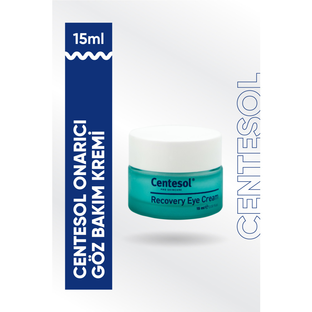 Görkito Centesol Onarıcı Göz Bakım Kremi Recovery Eye Cream 15 ml Göz Kremi Fiyatı