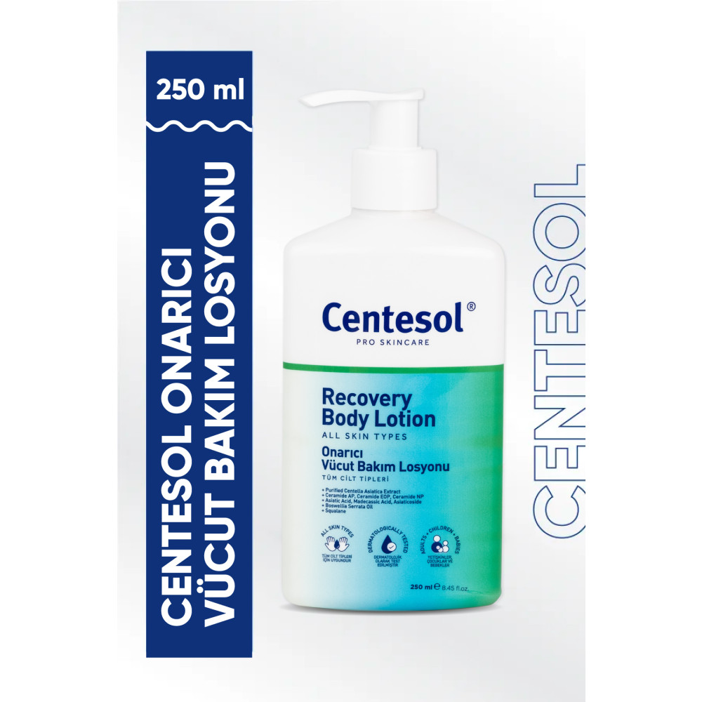 Görkito Centesol Recovery Body Lotion Onarıcı Vücut Bakım Losyonu 250 ml Vücut Losyonu ve Nemlendiricileri Fiyatı