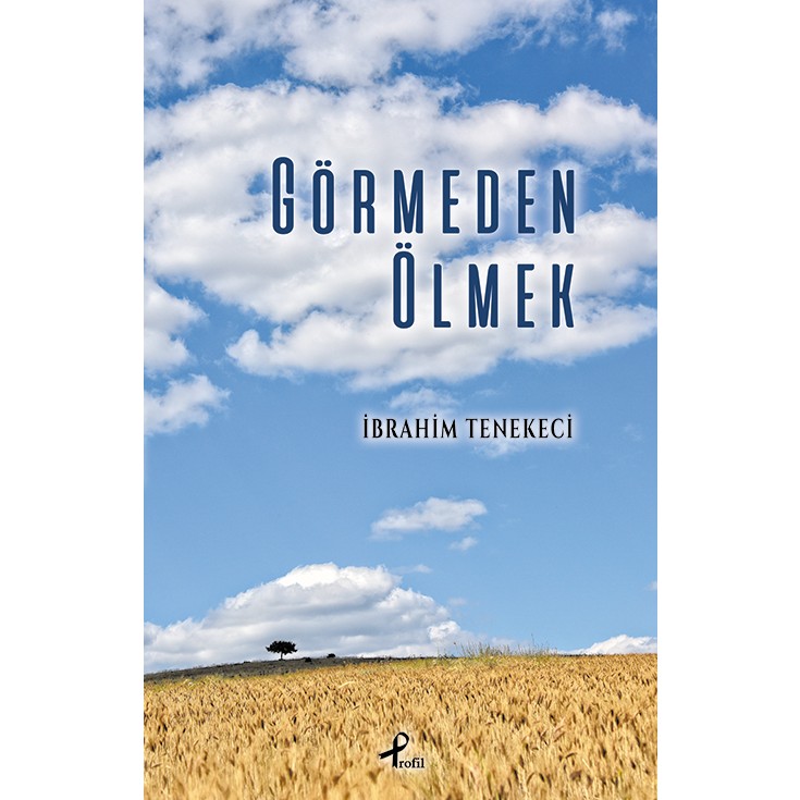 Görmeden Ölmek - İbrahim Tenekeci Şiir Kitapları Fiyatı