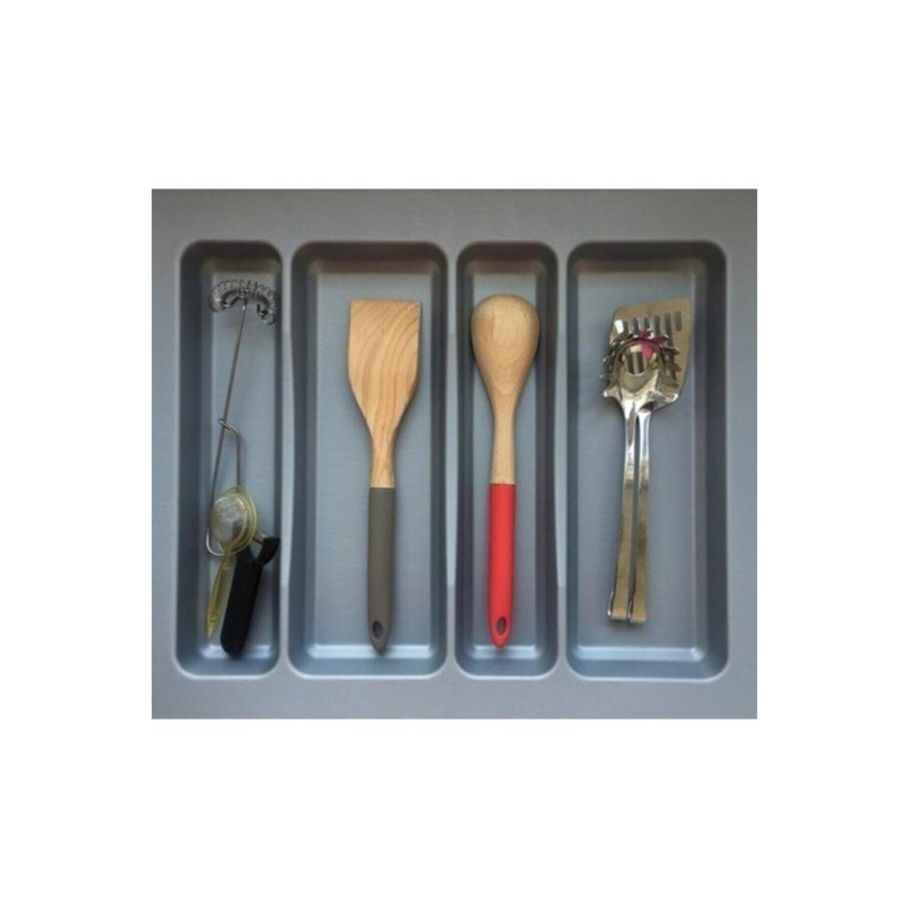 GörSeç 47x49 Cm Çekmece Içi Düzenleyici Kaşıklık Kepçelik (45X41CME KADAR KESİLEBİLİR) Organizer Mutfak Mutfak Gereçleri Fiyatı