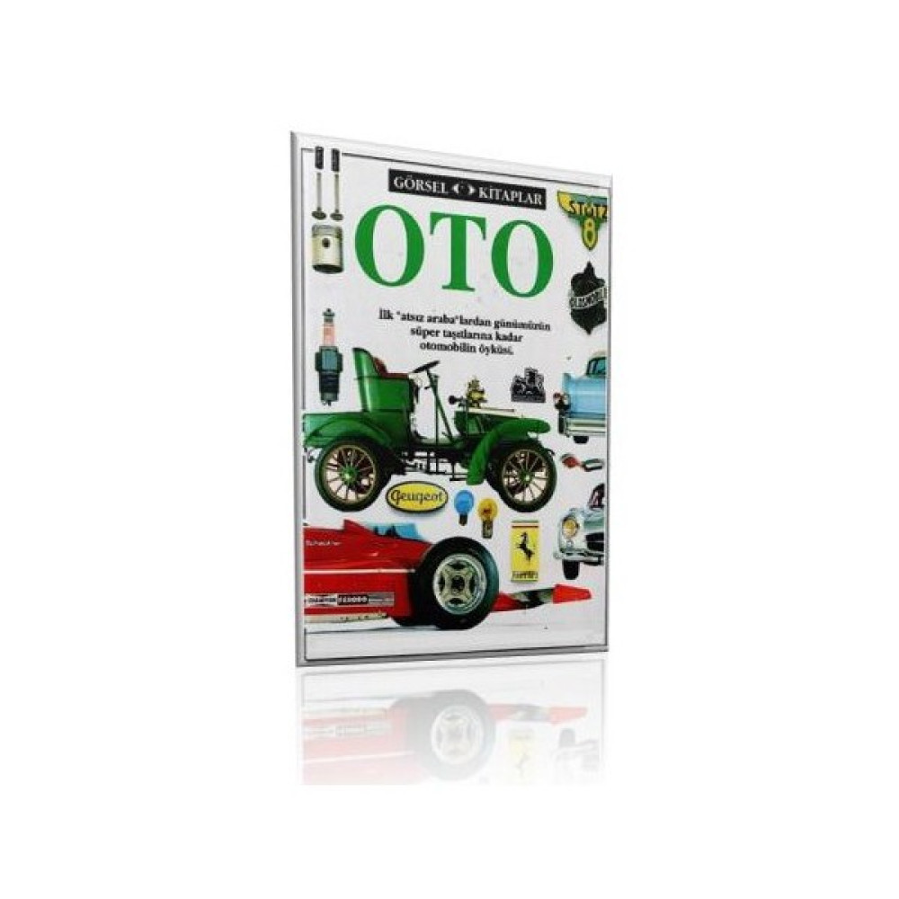 Görsel Kitaplar – Oto Kaynak Kitapları Fiyatı