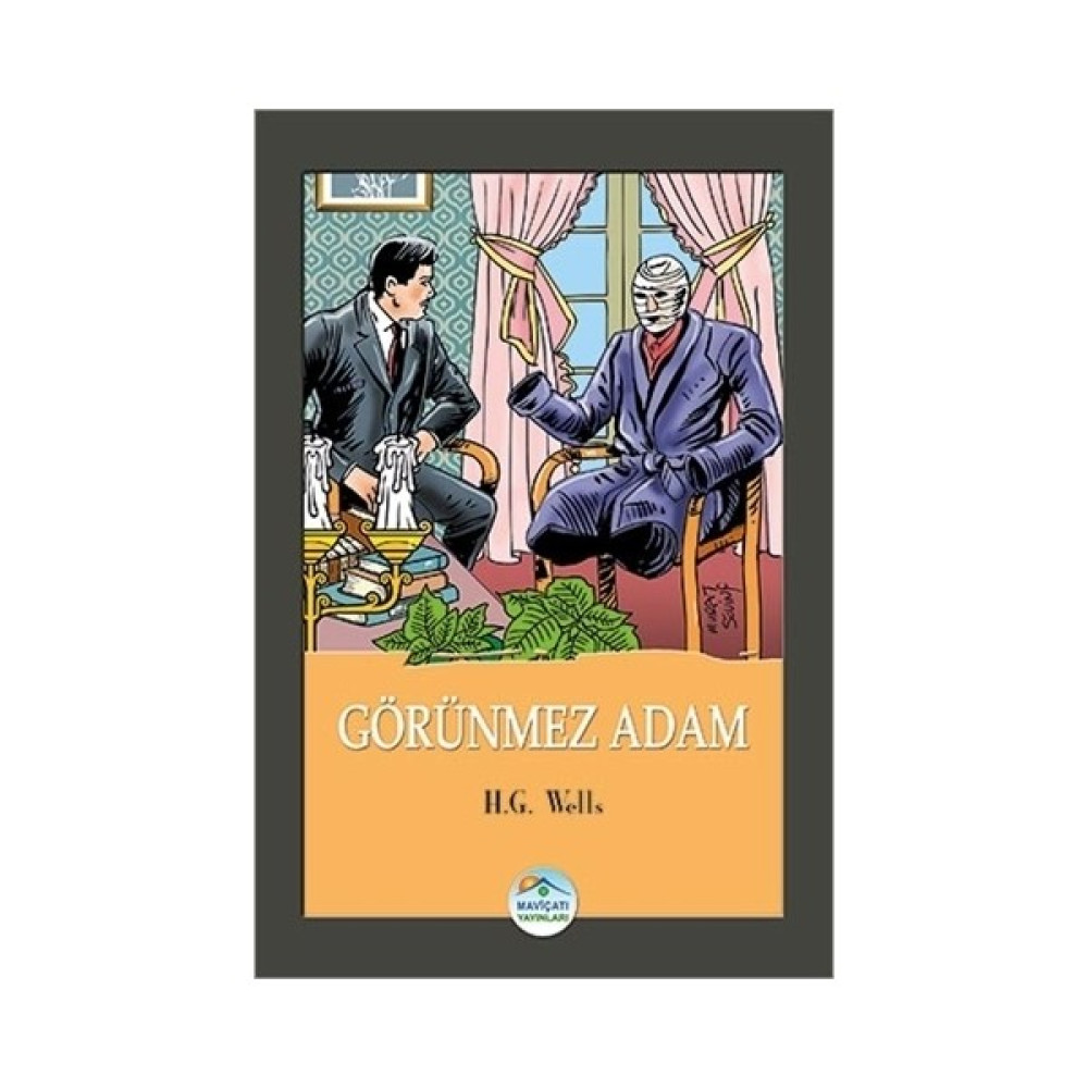Görünmez Adam Öykü Kitapları Fiyatı
