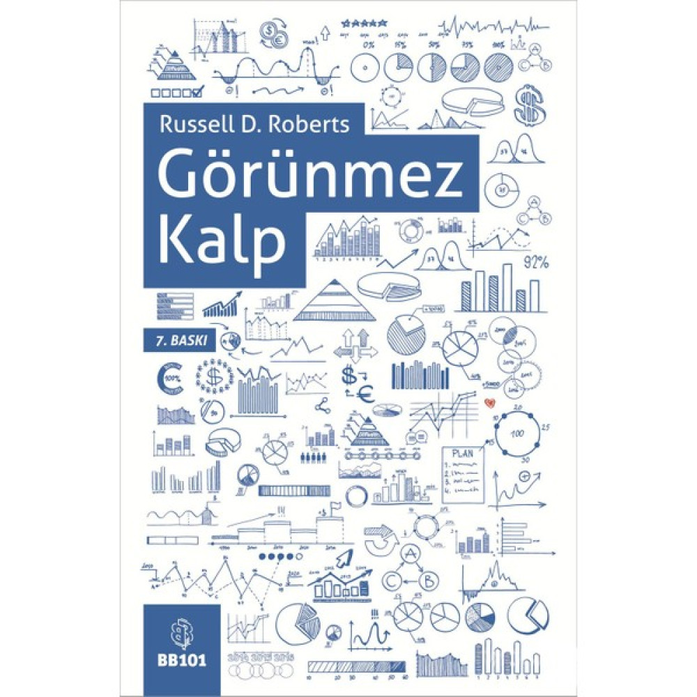 Görünmez Kalp-Russell D. Roberts Edebiyat Fiyatı