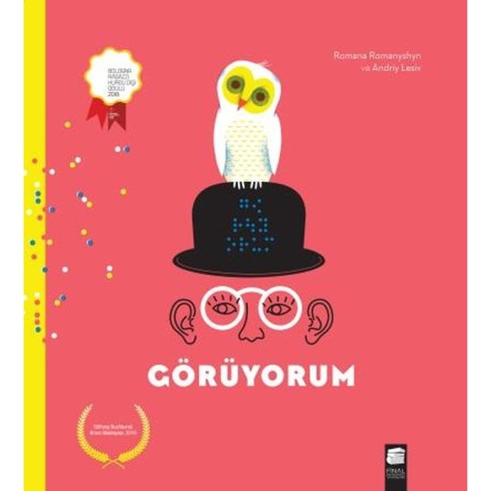 Görüyorum - Romana Romanyshyn Çocuk Öykü Fiyatı