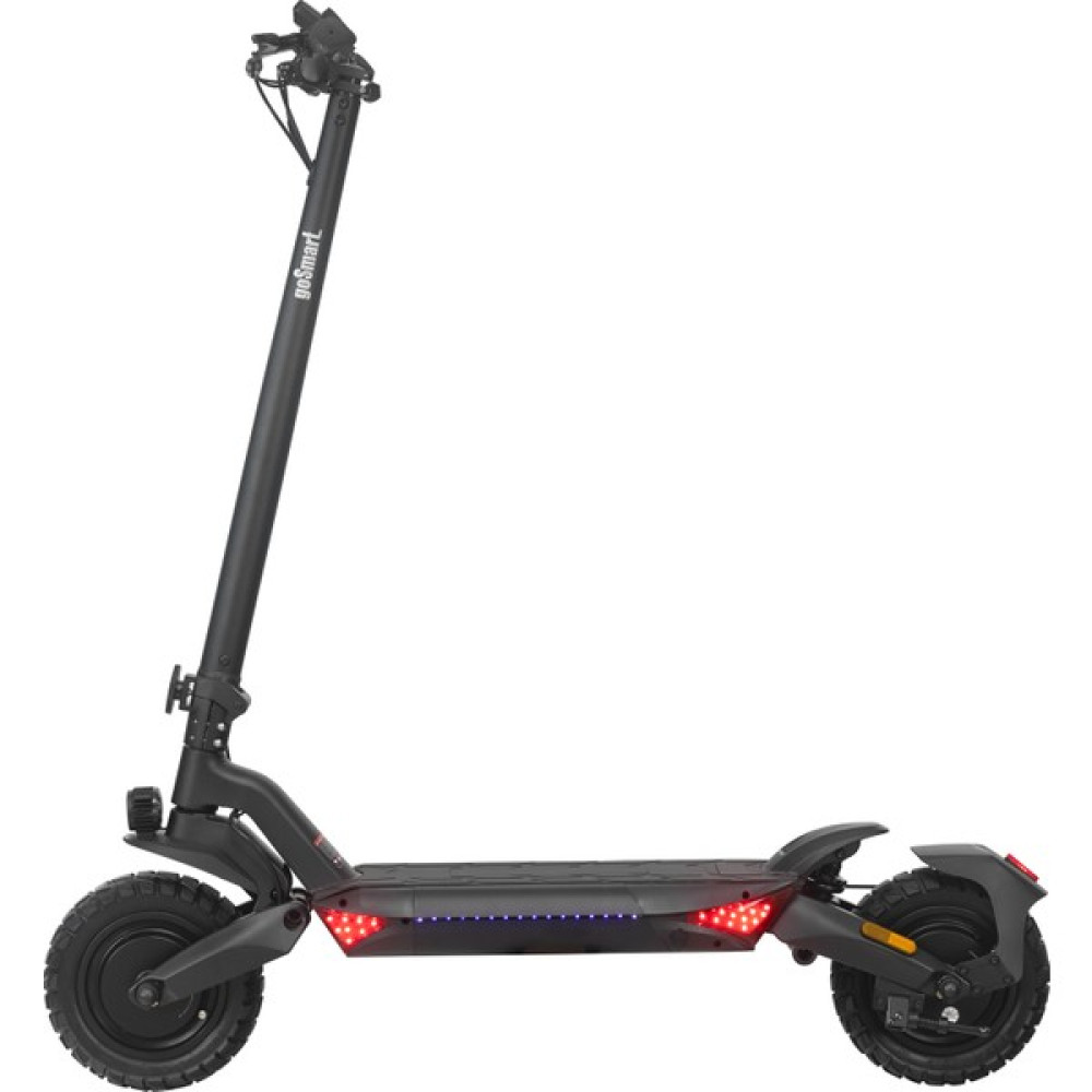 Gosmart VR300 800W Tek Motor Çift Amortisör Elektrikli Scooter Scooter Fiyatı