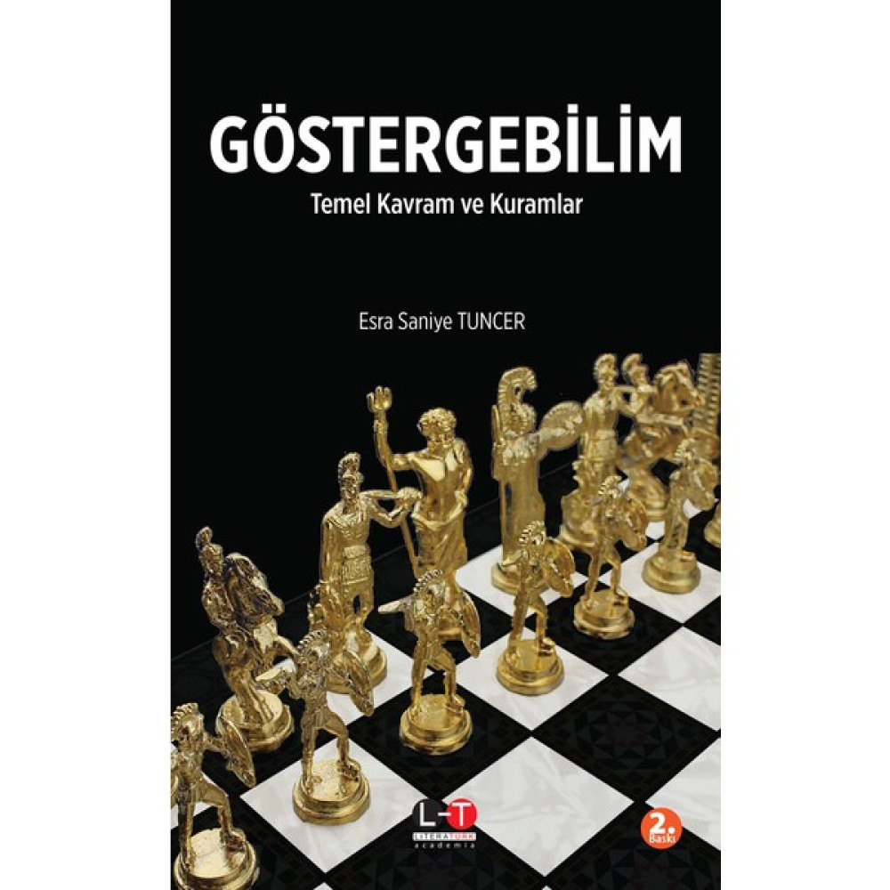 Göstergebilim - Temel Kavram ve Kuramlar (2.baskı) Akademik Fiyatı