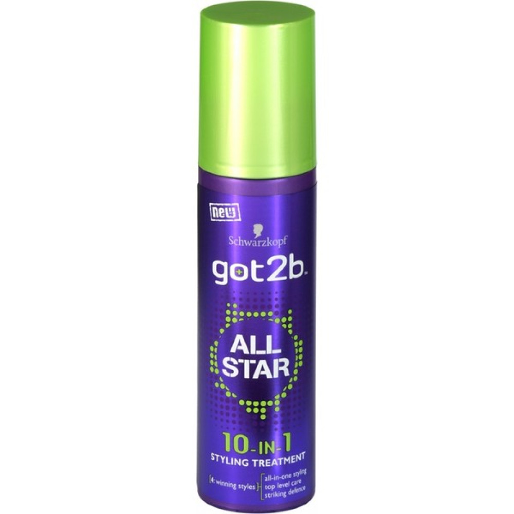 Got2 B All Star 10 In 1 Şekillendirici Bakım 100 Ml Saç Şekillendirici Krem Fiyatı