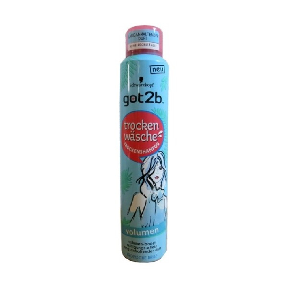 GOT2B Fresh It Up Kuru Şampuan 200ML Şampuan ve Saç Kremi Fiyatı