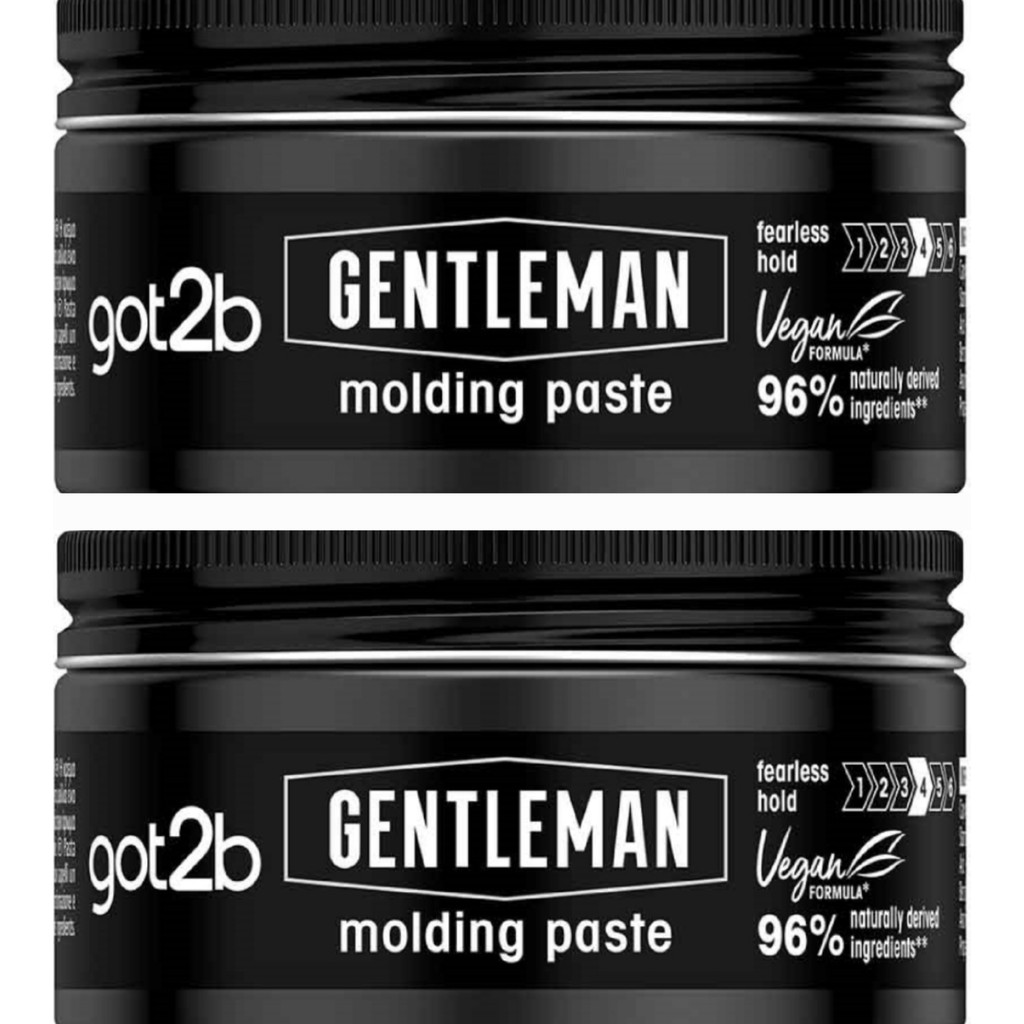 Got2B Got2B Gentleman Şekillendirici Wax 100 Ml X 2 Adet Diğer Fiyatı