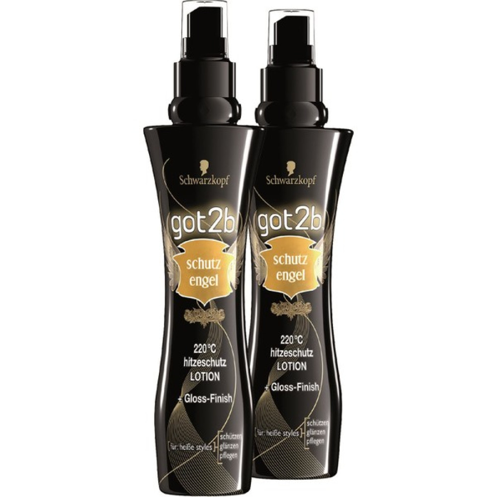 Got2B Guardıan Angel Isıya Karşı Koruyucu Sprey 200 ml x 2 Saç Şekillendirici Sprey Fiyatı