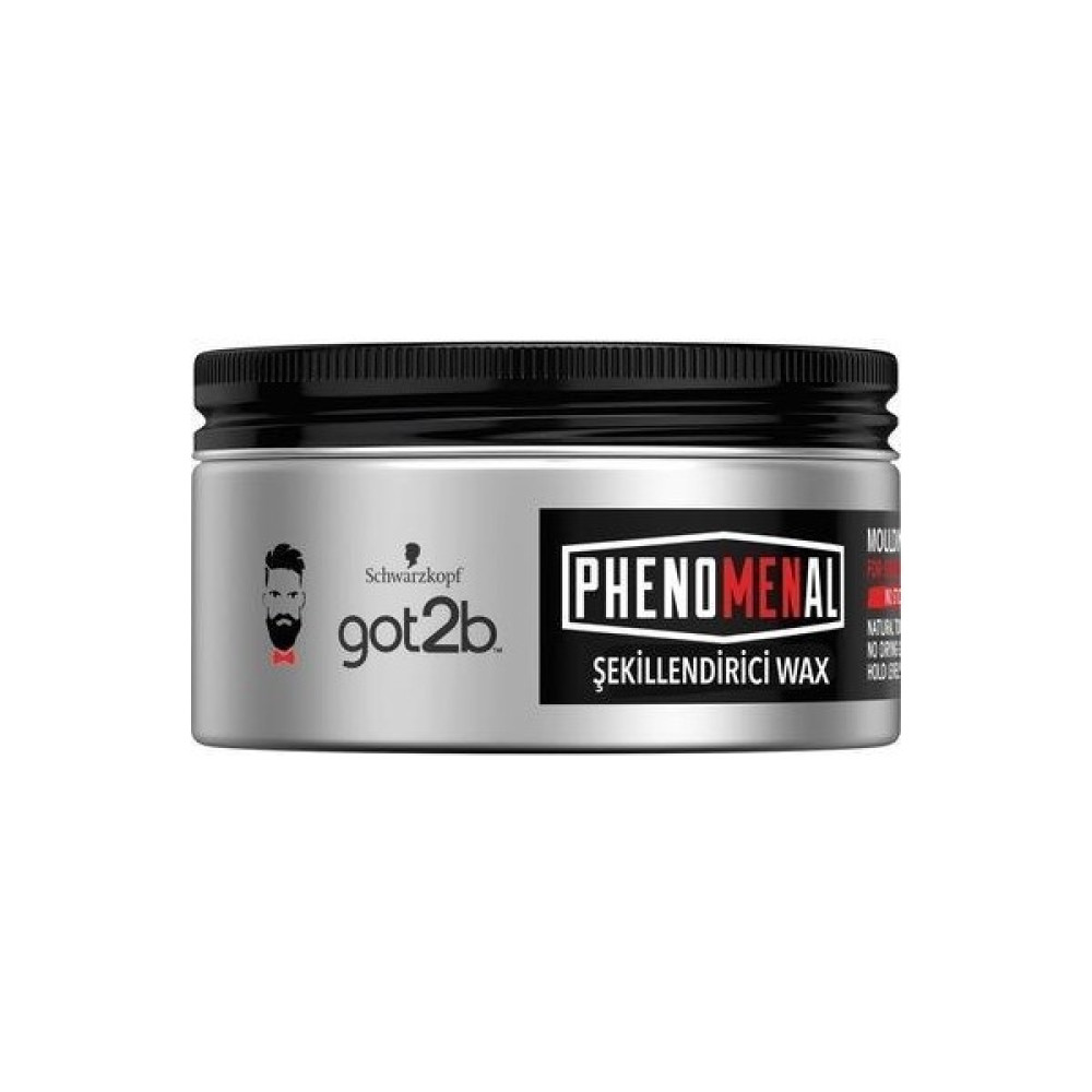 GOT2B Phenomenal Doku Veren Killi Wax Ultra Güçlü 100 ml Saç Şekillendirici Krem Fiyatı