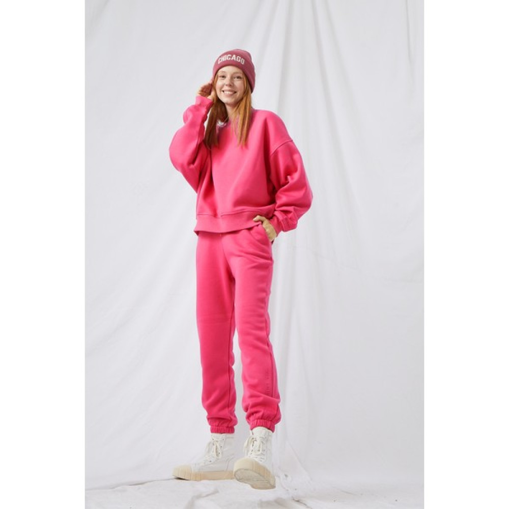 Gothamvibes Kadın Jogger Fuşya Eşofman Altı Erkek Eşofman Fiyatı