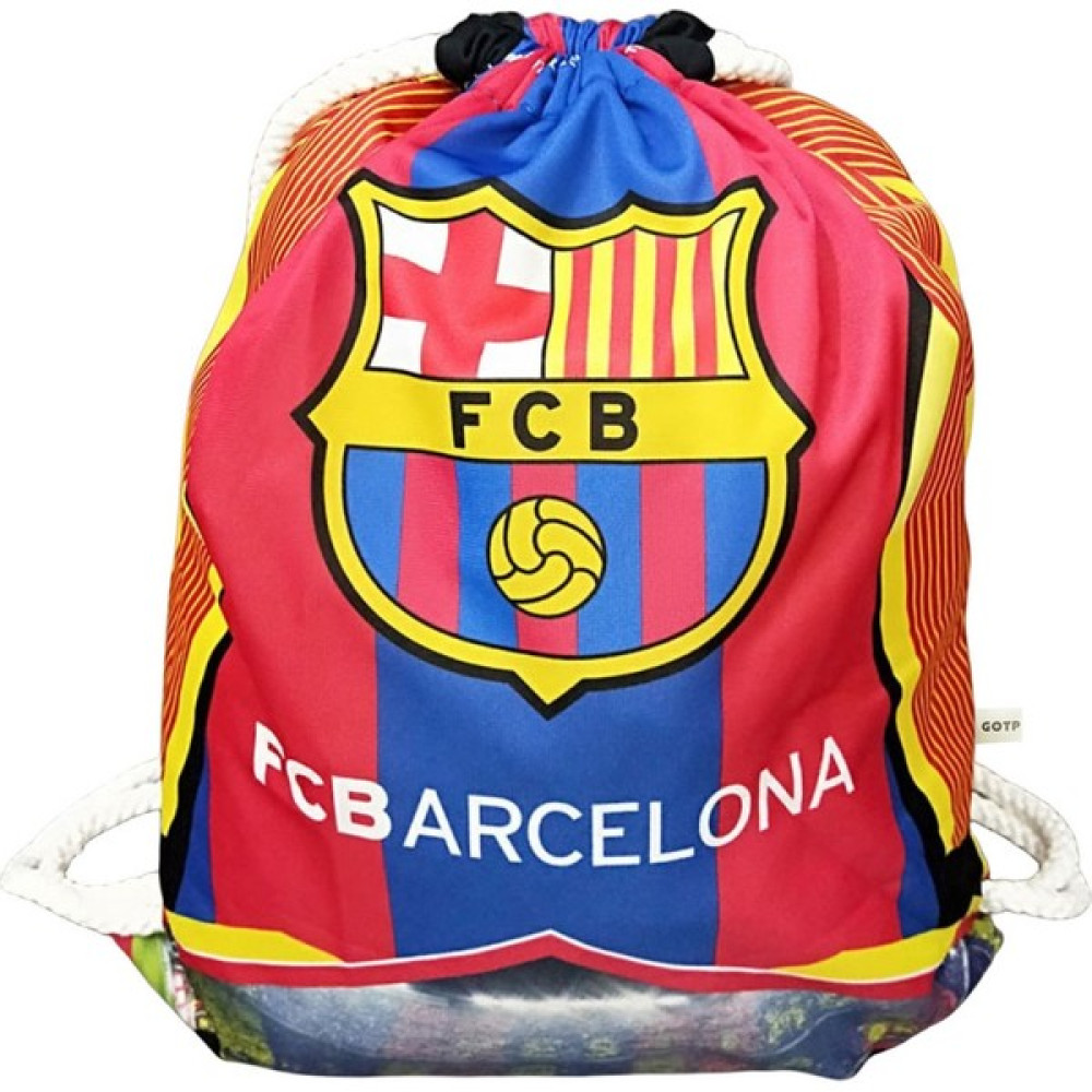 Gotp Barcelona Futbol Spor Sırt Çantası (Yurt Dışından) Sırt Çantası (Outdoor) Fiyatı