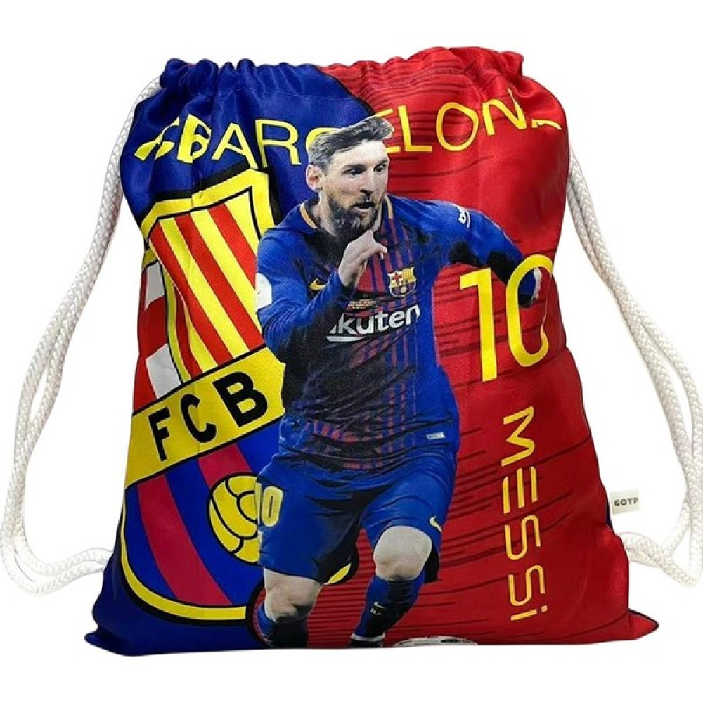 Gotp Barcelona Messi Futbol Spor Sırt Çantası (Yurt Dışından) Sırt Çantası (Outdoor) Fiyatı