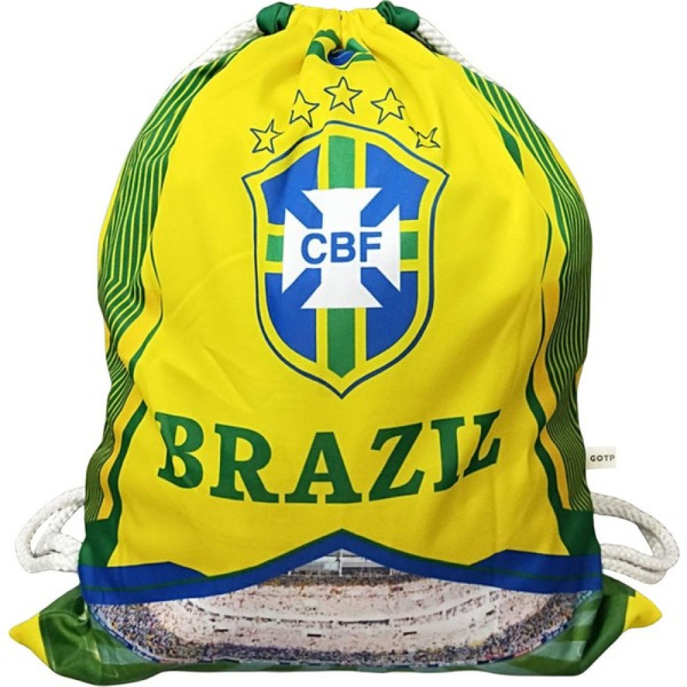Gotp Brezilya Futbol Spor Sırt Çantası (Yurt Dışından) Sırt Çantası (Outdoor) Fiyatı