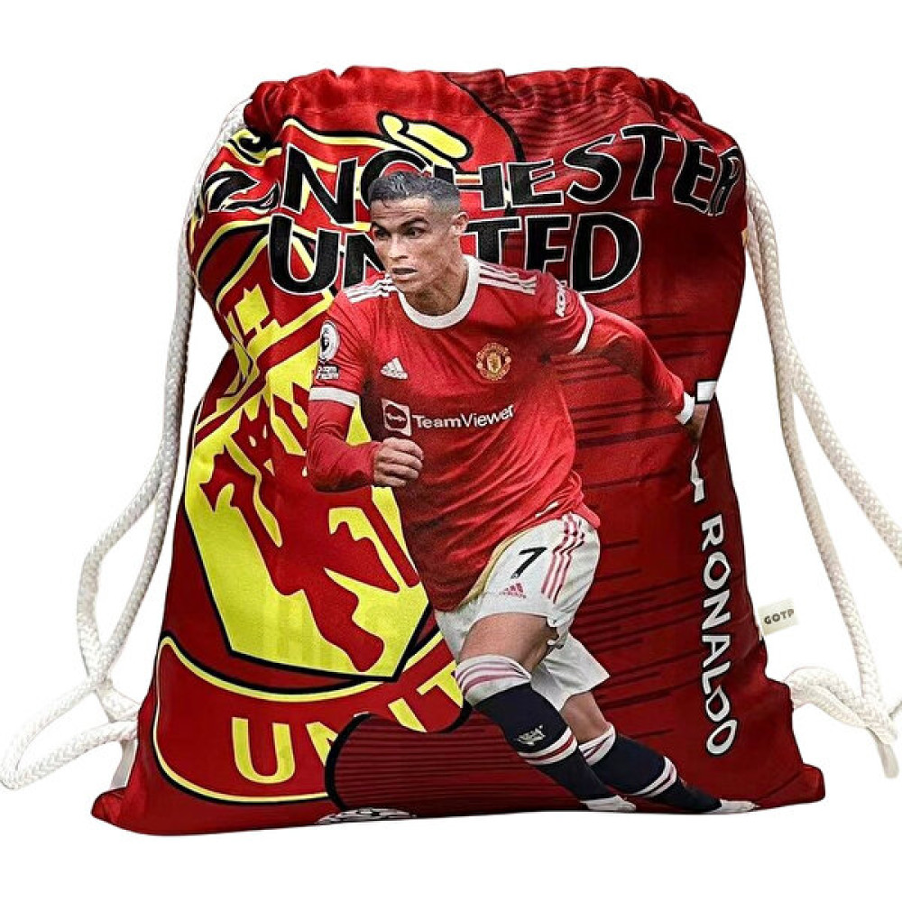 Gotp Kırmızı Şeytanlar Ronaldo Futbol Spor Sırt Çantası (Yurt Dışından) Sırt Çantası (Outdoor) Fiyatı