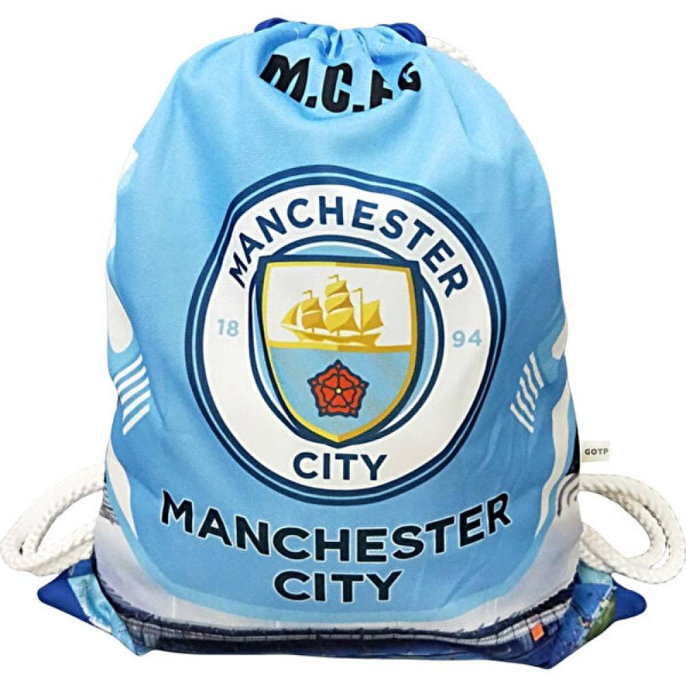Gotp Manchester City Futbol Spor Sırt Çantası (Yurt Dışından) Sırt Çantası (Outdoor) Fiyatı