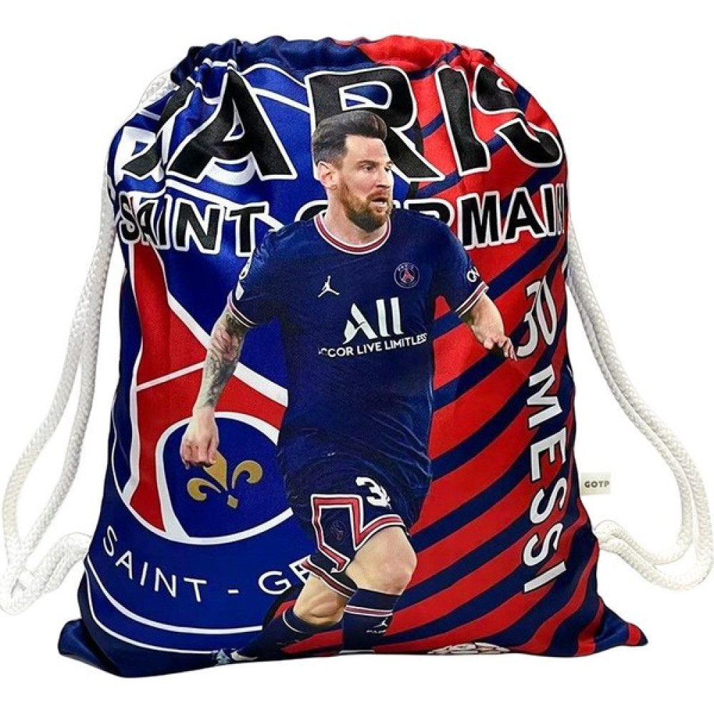 Gotp Paris Messi Futbol Spor Sırt Çantası (Yurt Dışından) Sırt Çantası (Outdoor) Fiyatı