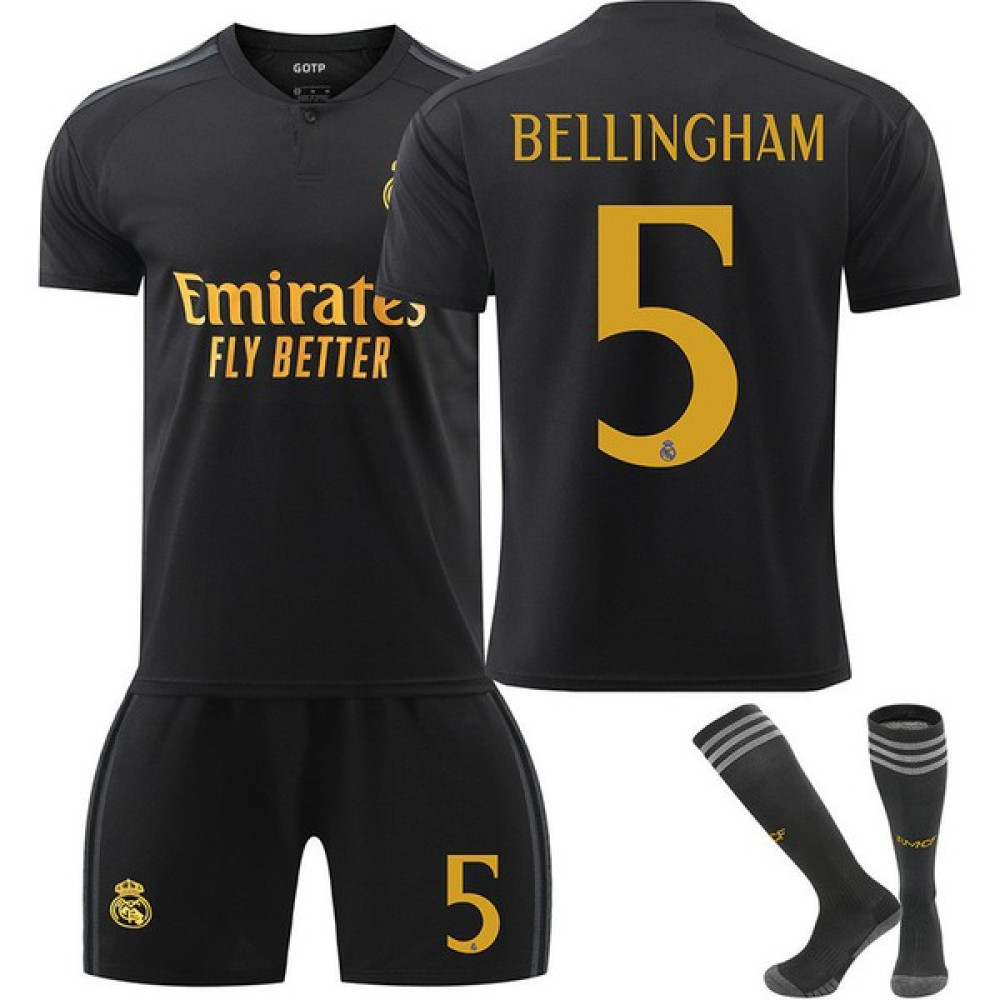 Gotp Real Madrid Deplasman Formaları 5 Bellingham (Yurt Dışından) Futbol Malzemeleri Fiyatı