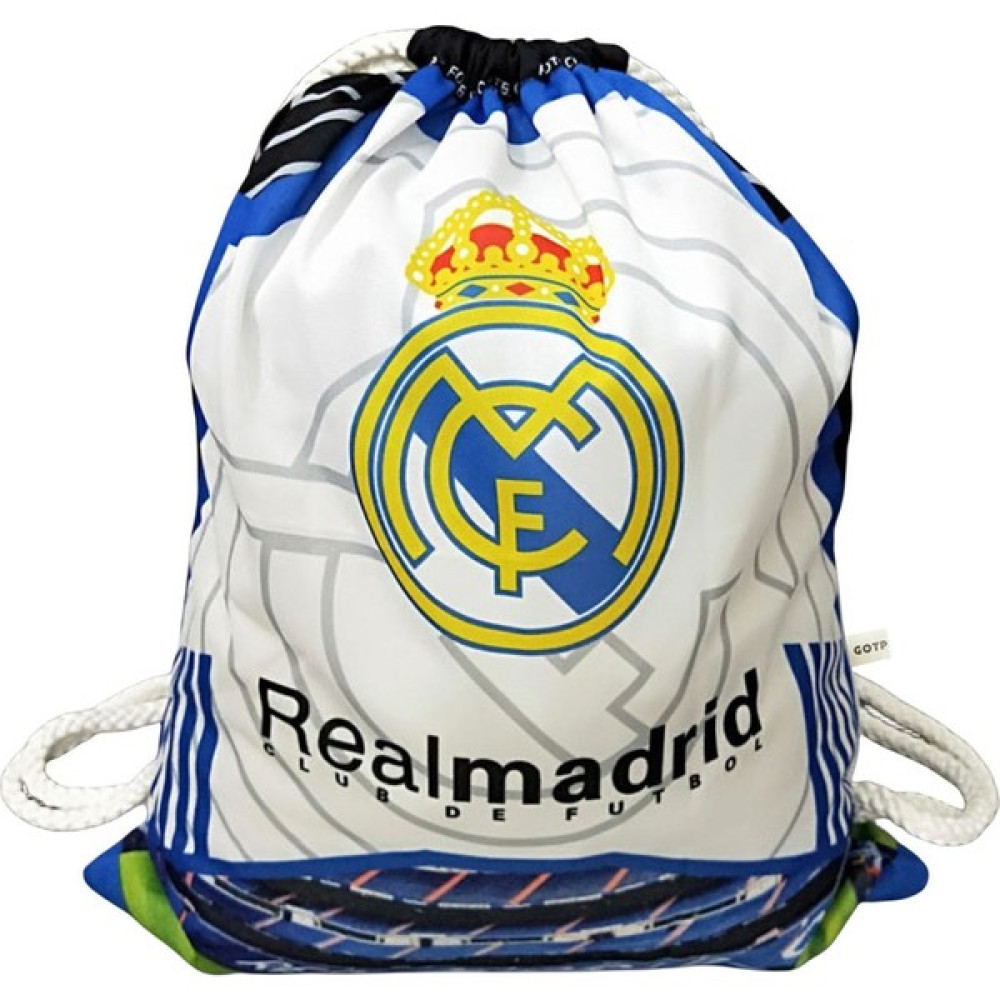 Gotp Real Madrid Futbol Spor Sırt Çantası (Yurt Dışından) Sırt Çantası (Outdoor) Fiyatı