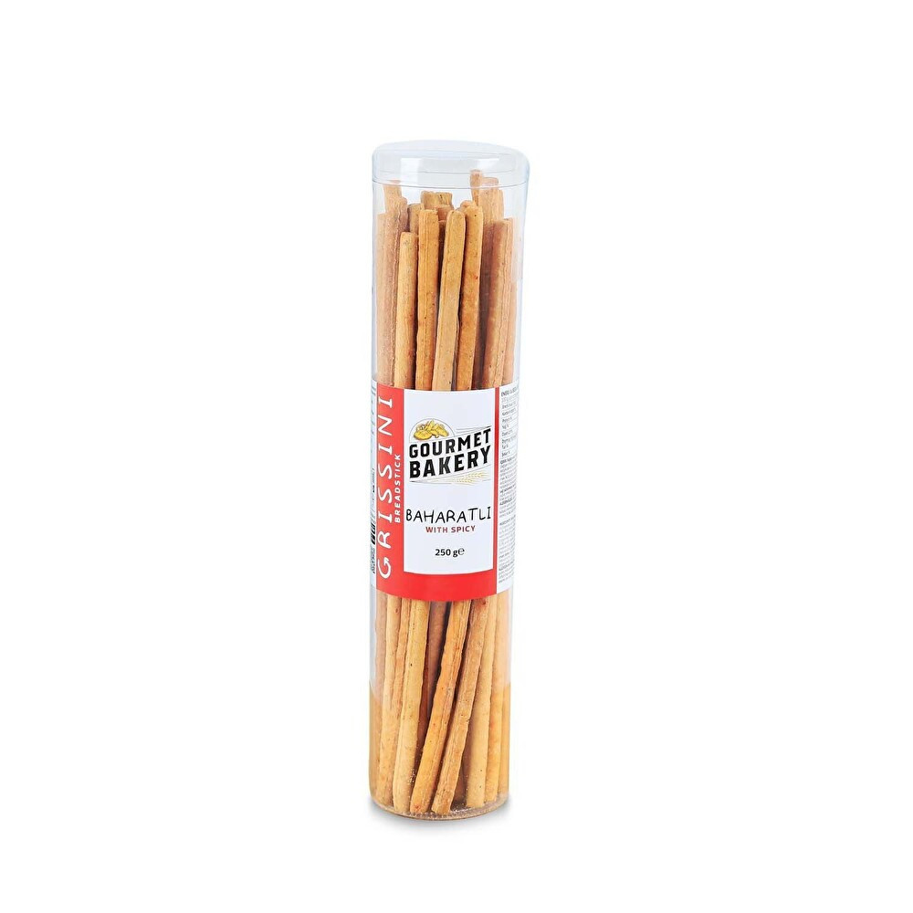 Gourmet Bakery Baharatlı Grissini 250 G Unlu Mamüller Fiyatı