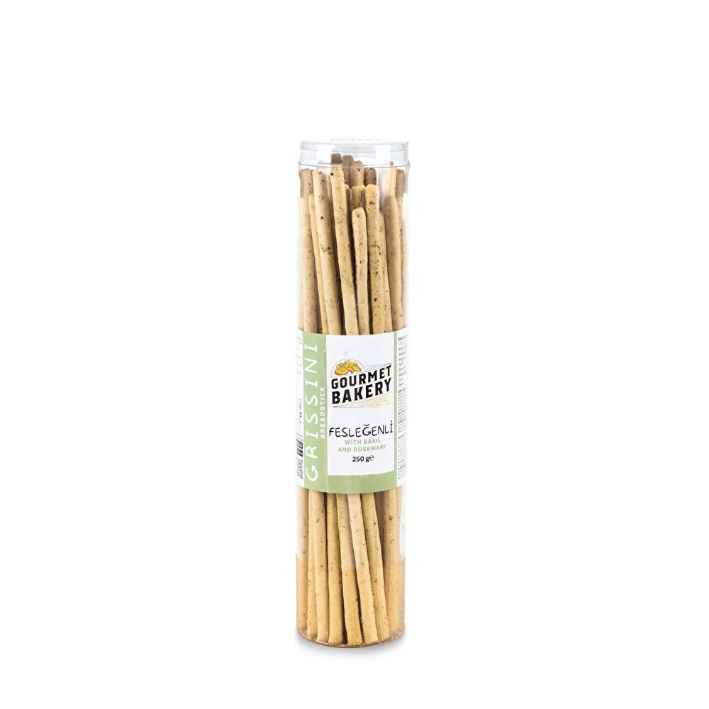 Gourmet Bakery Feslegen Biberiyeli Grissini 250 G Unlu Mamüller Fiyatı