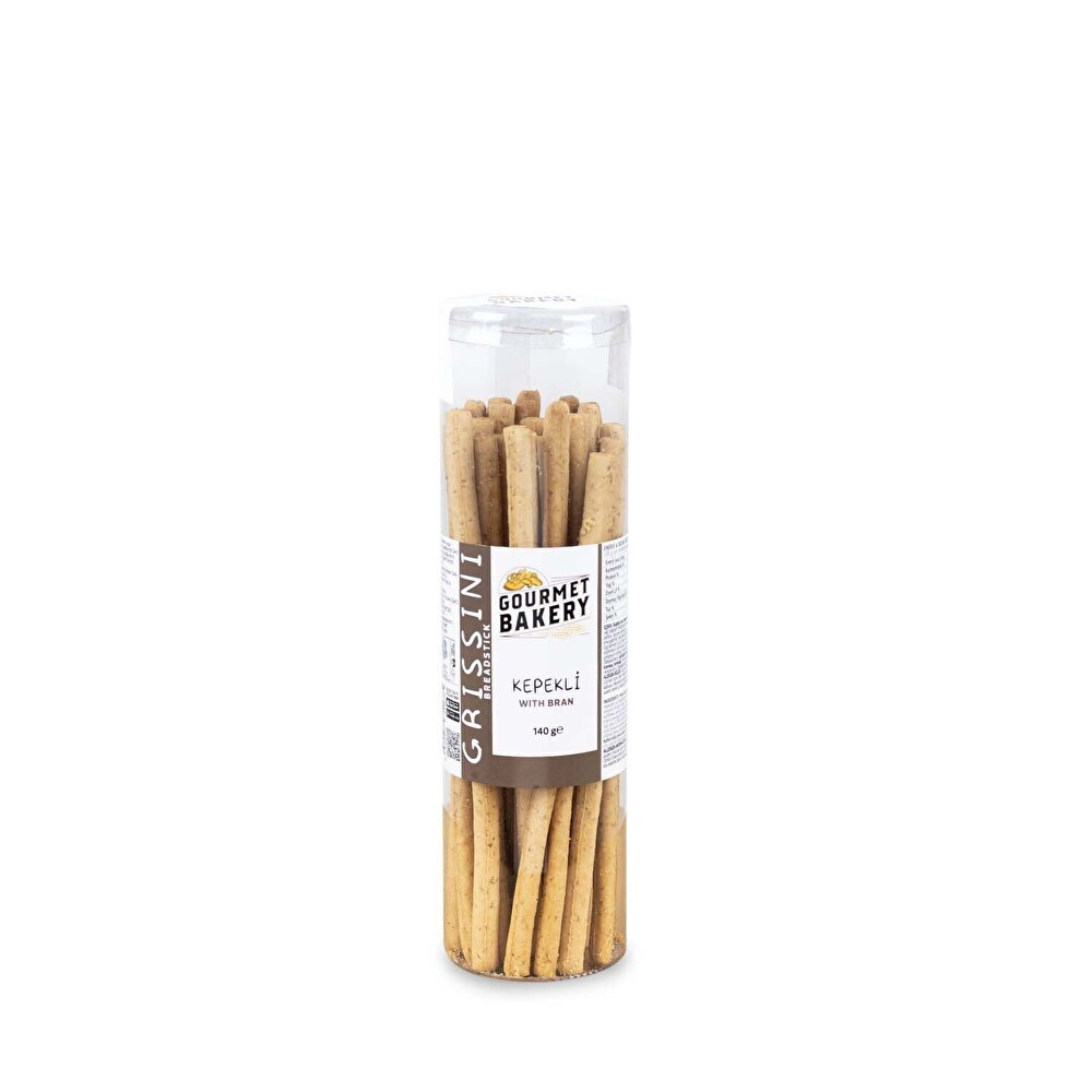 Gourmet Bakery Kepekli Grissini 140 G Unlu Mamüller Fiyatı