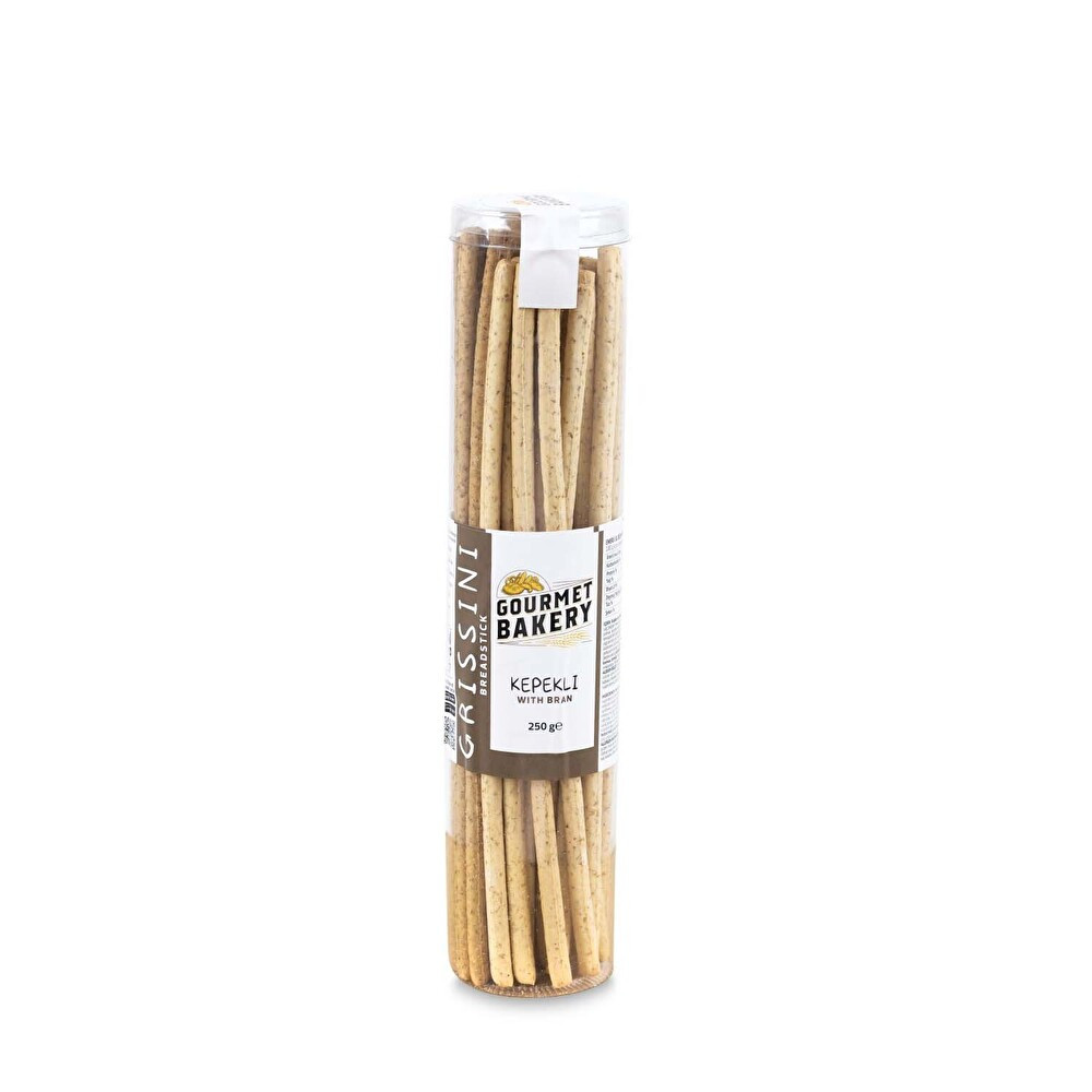Gourmet Bakery Kepekli Grissini 250 G Unlu Mamüller Fiyatı