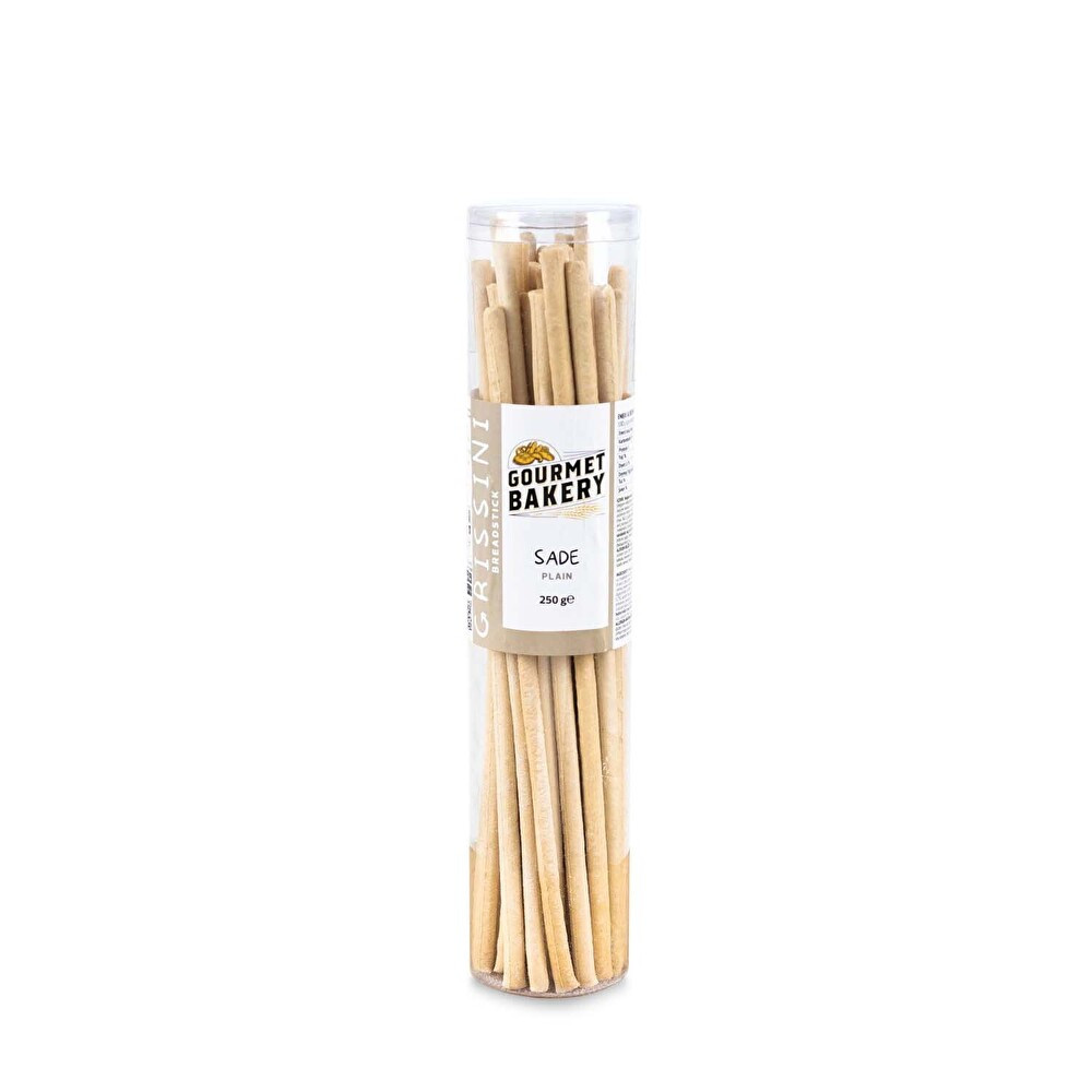 Gourmet Bakery Sade Grissini 250 G Unlu Mamüller Fiyatı