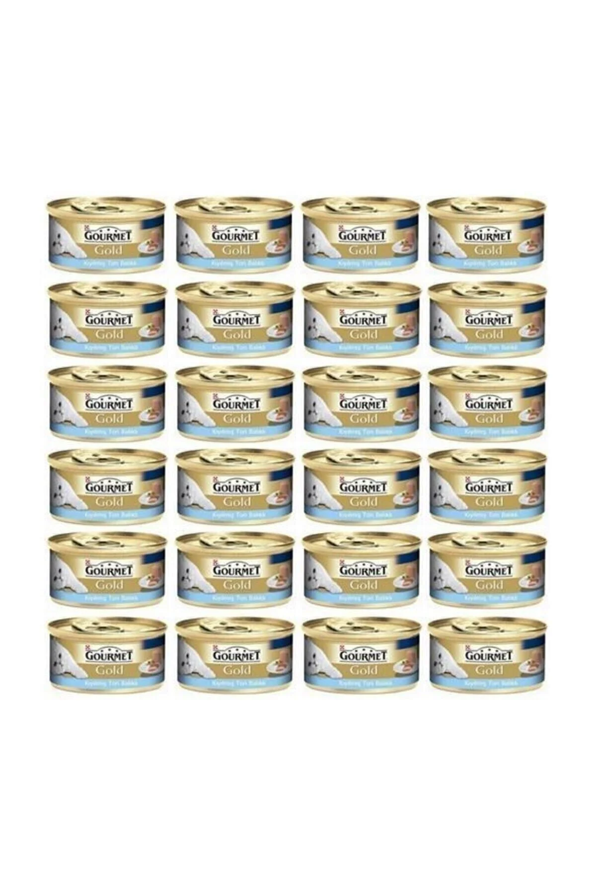 Gourmet Gold Kıyılmış Ton Balıklı Kedi Konservesi 85 gr" Evcil Hayvan Ürünleri Fiyatı