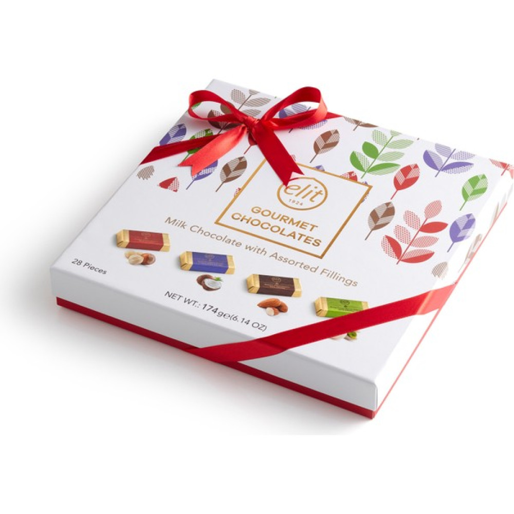 Gourmet Karışık Dolgulu Çikolata 174g Glutensiz Diğer Fiyatı
