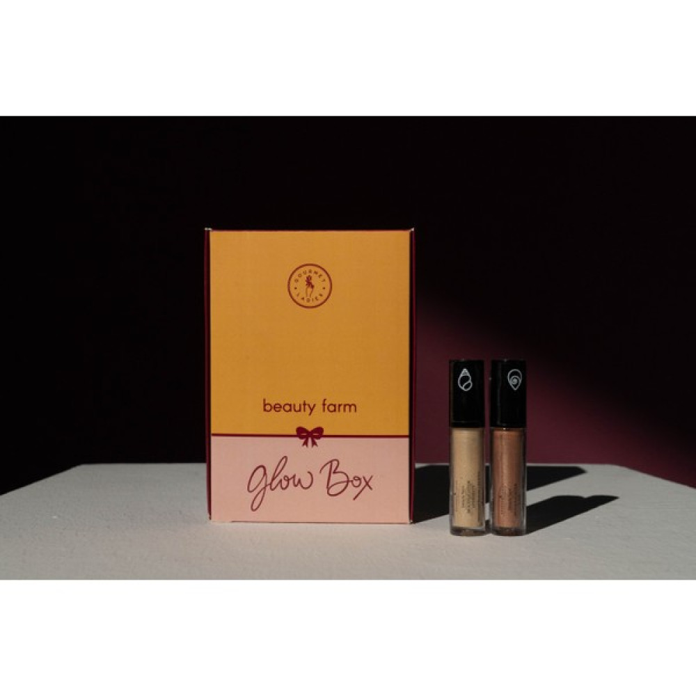 Gourmet Ladies Glow Box Natural Liquid Illuminator Eye & Face - -- Makyaj Ürünleri Fiyatı