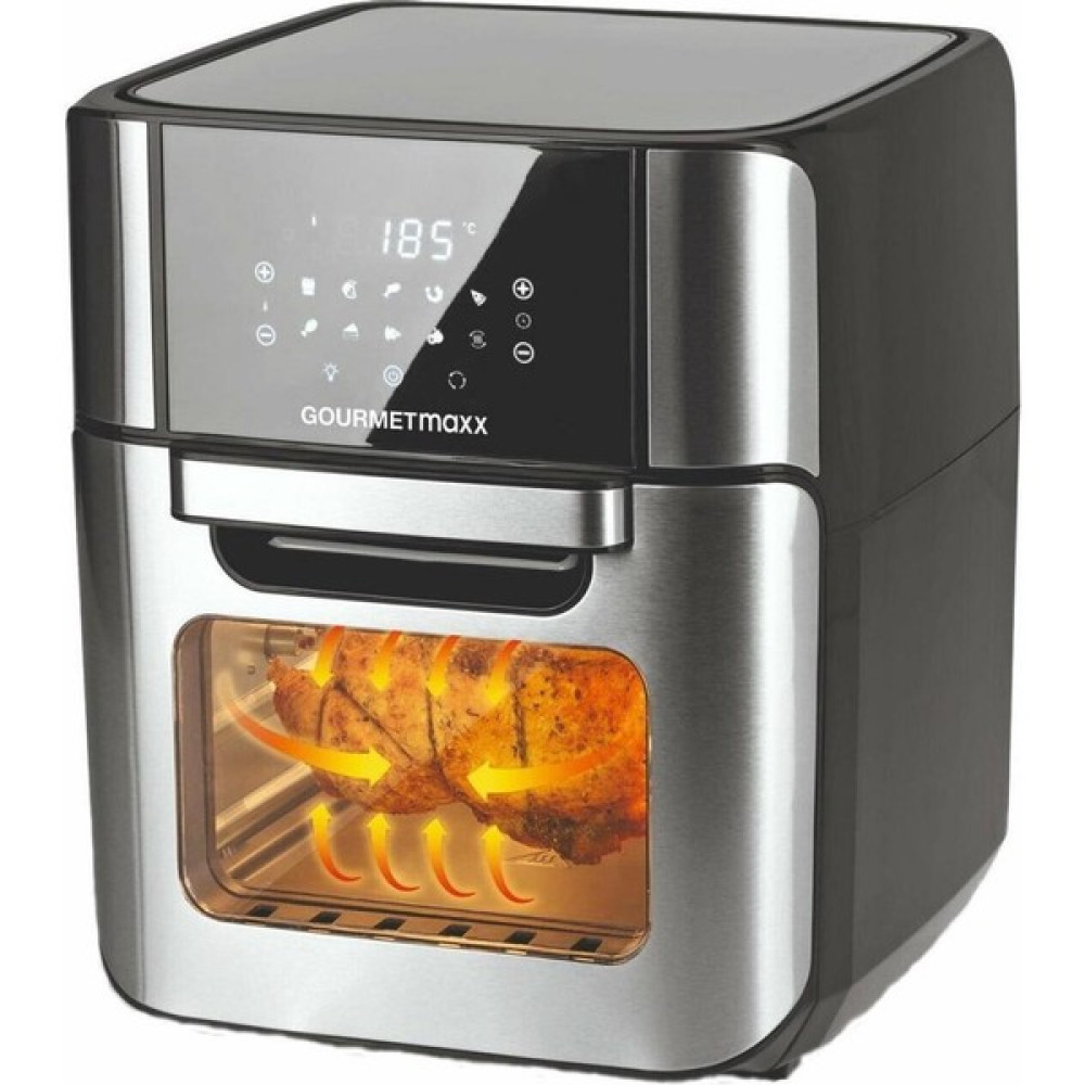 Gourmet Maxx DS04888 Hot Air Fryer 12L Fritözler Fiyatı