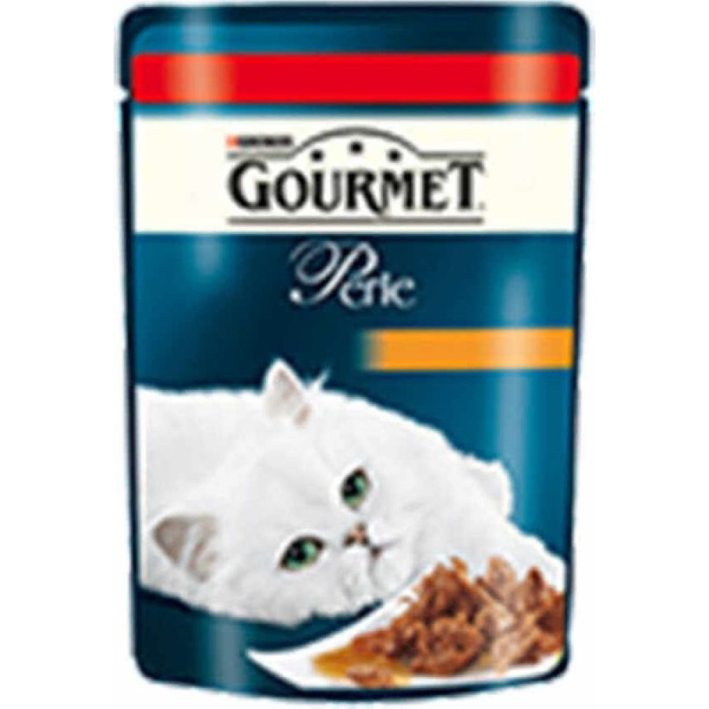 Gourmet Perle Izgara Sığır Etli Kedi Konserve 85 gr 12 Adet Evcil Hayvan Ürünleri Fiyatı