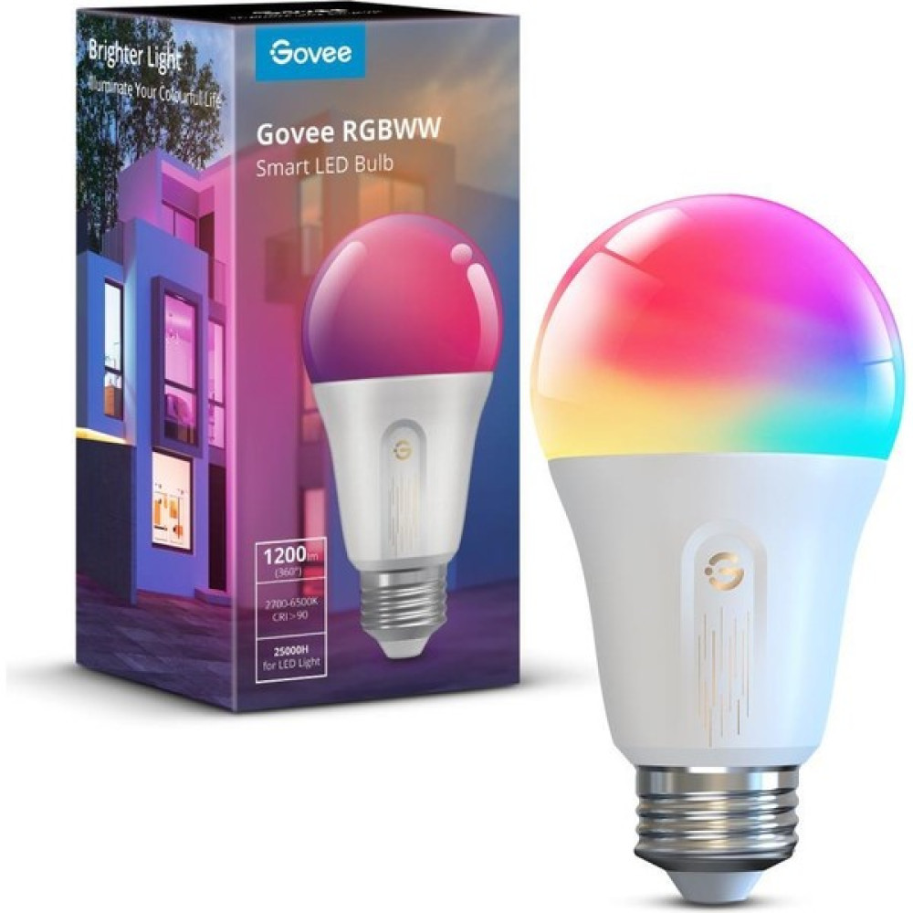 Govee Akıllı Ampul Wifi + Bt Led Aydınlatmalar Fiyatı