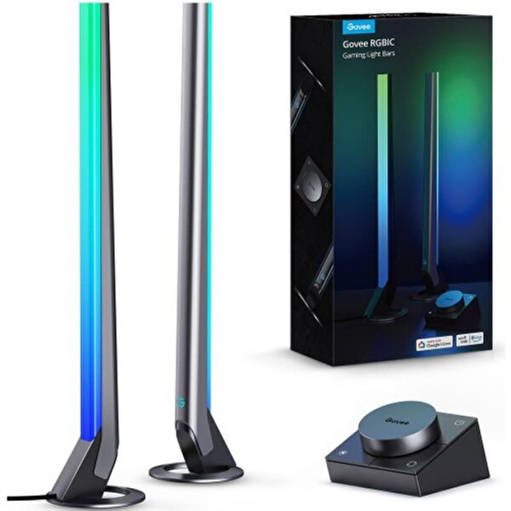 Govee H6047381 Akıllı Gaming Dikey Aydınlatma Led Aydınlatmalar Fiyatı
