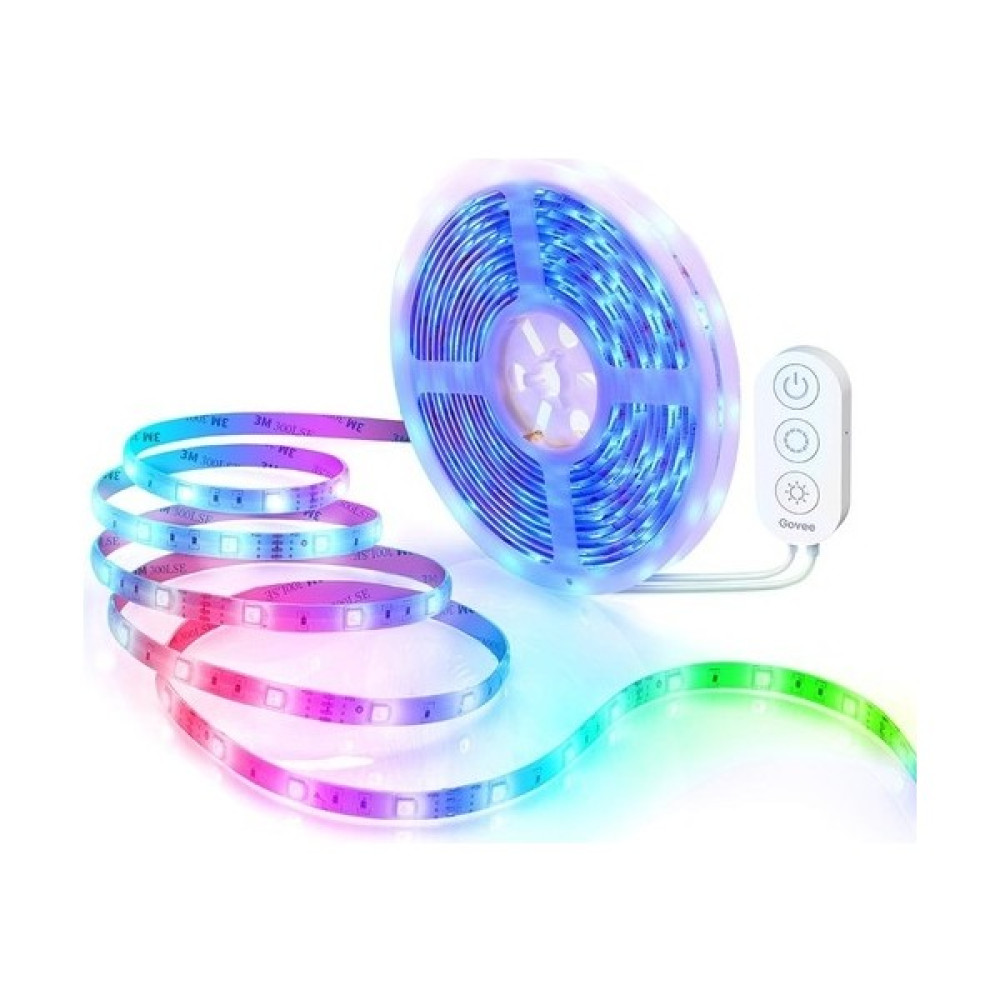 Govee H61103A3 Rgb Wifi + Bt LED Şerit 10 M Aydınlatma Led Aydınlatmalar Fiyatı
