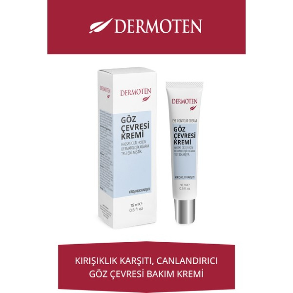 Göz Çevresi Aydınlatıcı ve Bakım Kremi 15 ml Göz Kremi Fiyatı