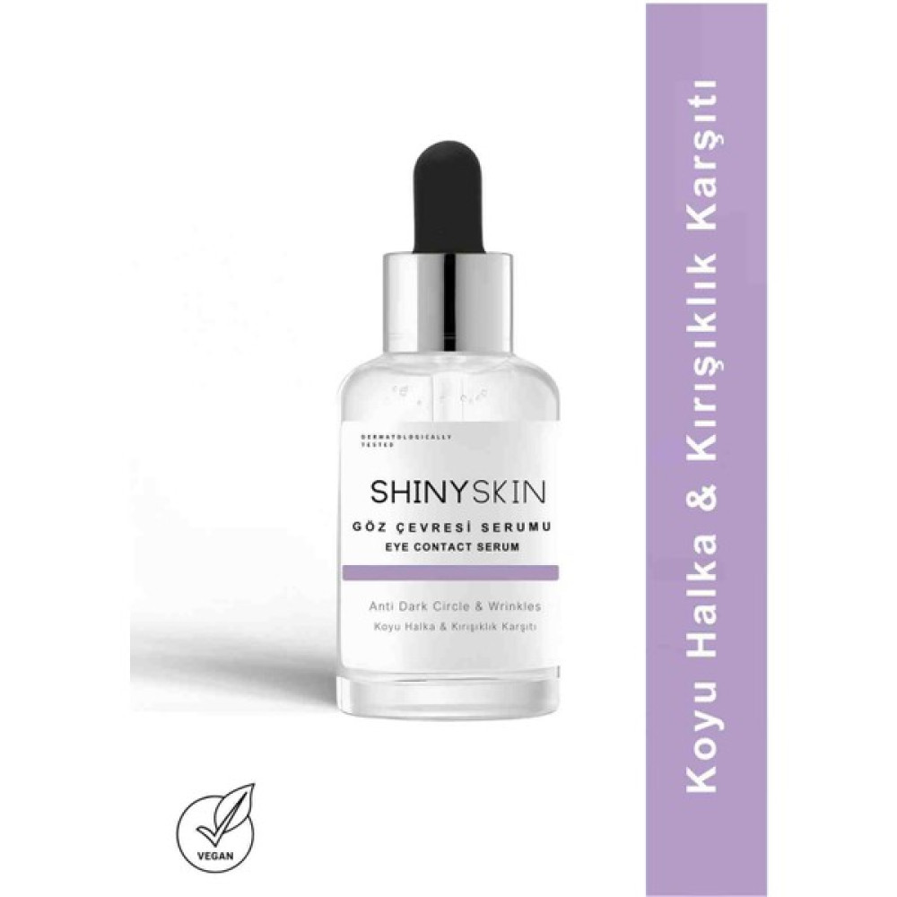 Göz Çevresi Koyu Halka Karşıtı Serum 30 ml Göz Kremi Fiyatı