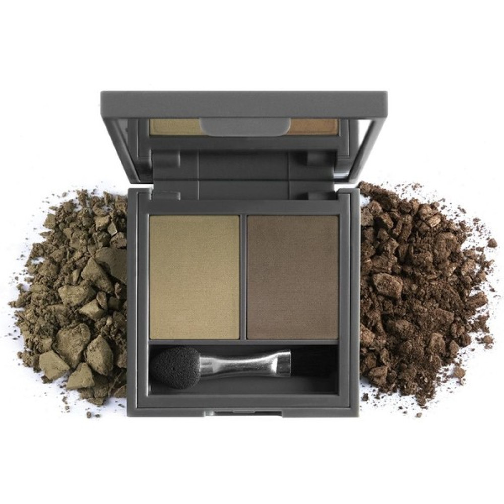 Göz Farı - Duo Eyeshadow 203 Pearly Sage & Khaki 3 g Göz Farı Fiyatı