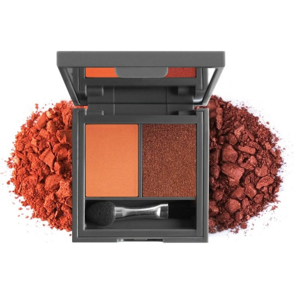 Göz Farı - Duo Eyeshadow 204 Pumpkin Cake & Pearly Cinnamon 3 g Göz Farı Fiyatı