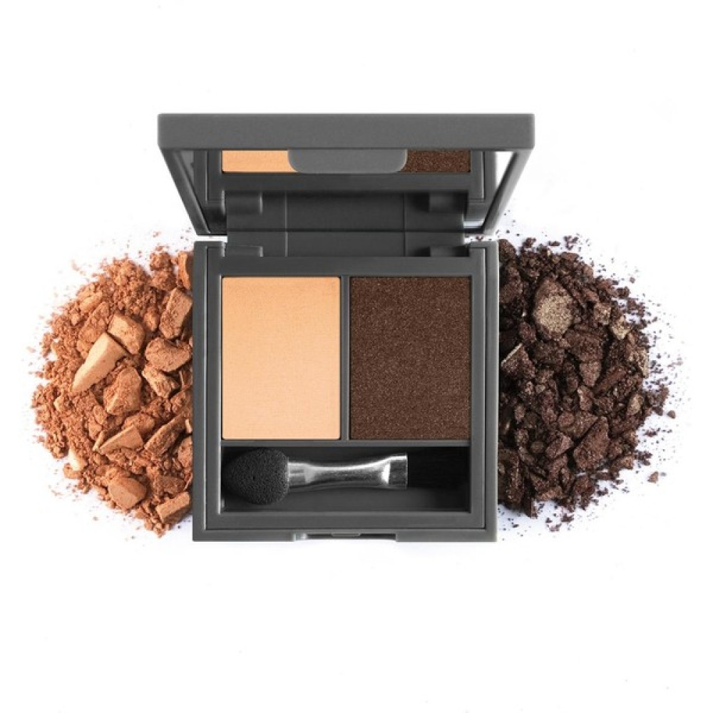Göz Farı Duo Eyeshadow 205 Warm Nude & Pearly Peanut 3 g Göz Farı Fiyatı
