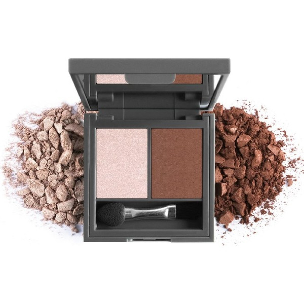 Göz Farı - Duo Eyeshadow 206 Power Of Pearls &Creamy Brown 3 g Göz Farı Fiyatı