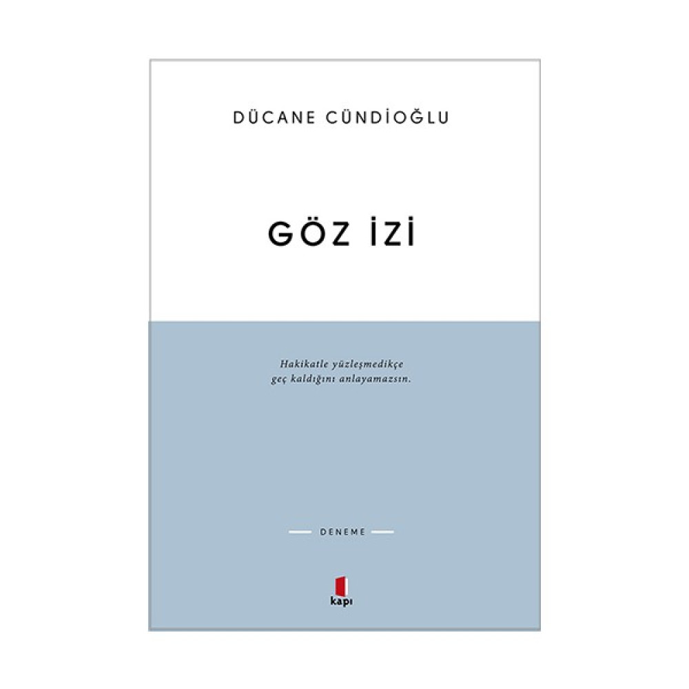 Göz İzi Deneme - İnceleme Fiyatı