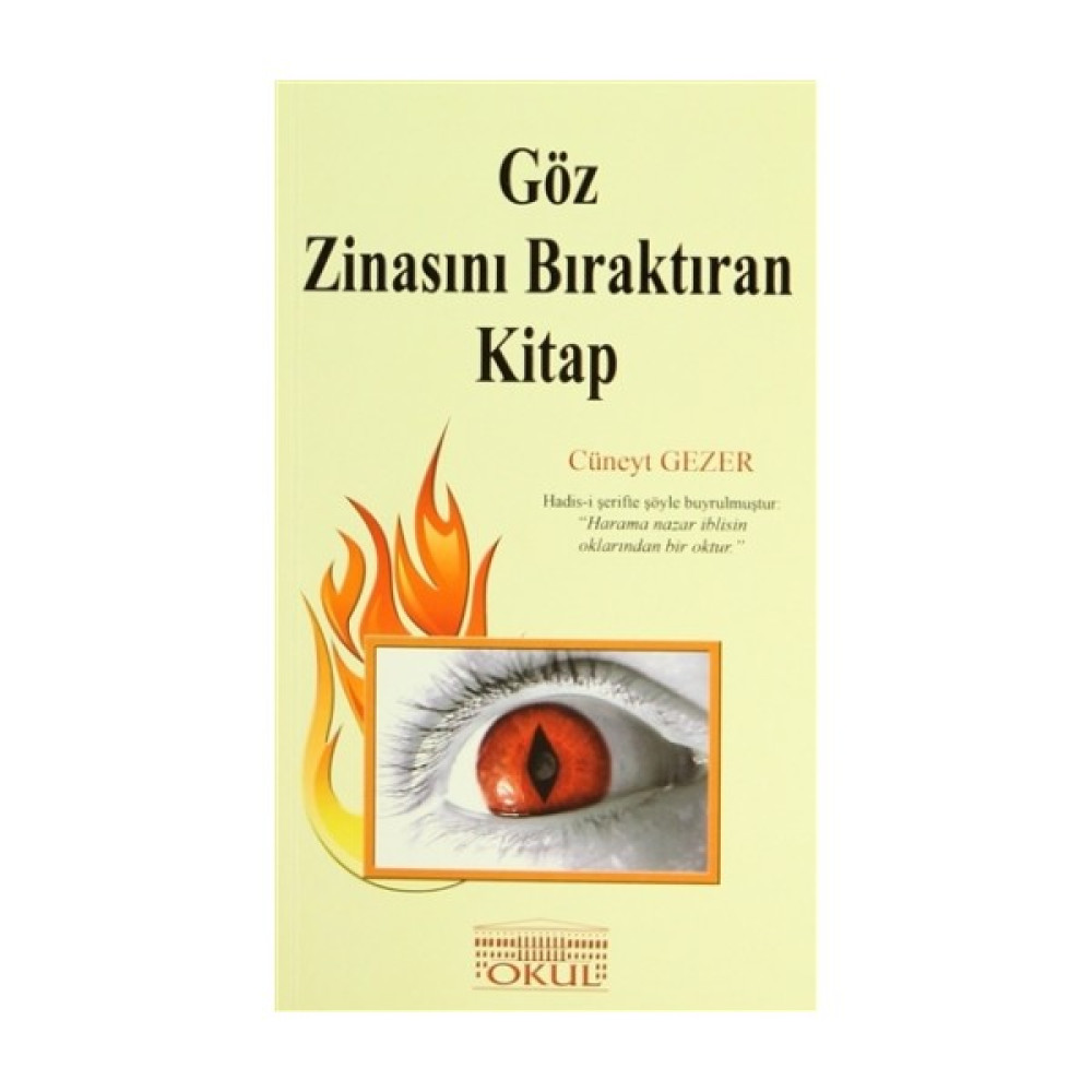 Göz Zinasını Bıraktıran Kitap İnceleme Kitapları Fiyatı