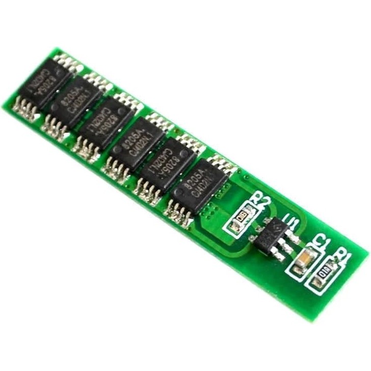 Gözeler 1s 15A 3.7 V 18650 Lityum Li-Ion Bms Pil Koruma Modülü Hobi Elektroniği Fiyatı