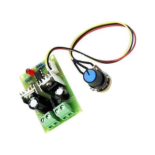 Gözeler Dc 12-36V 3A Pwm Motor Hız Kontrol Kartı Diğer Fiyatı