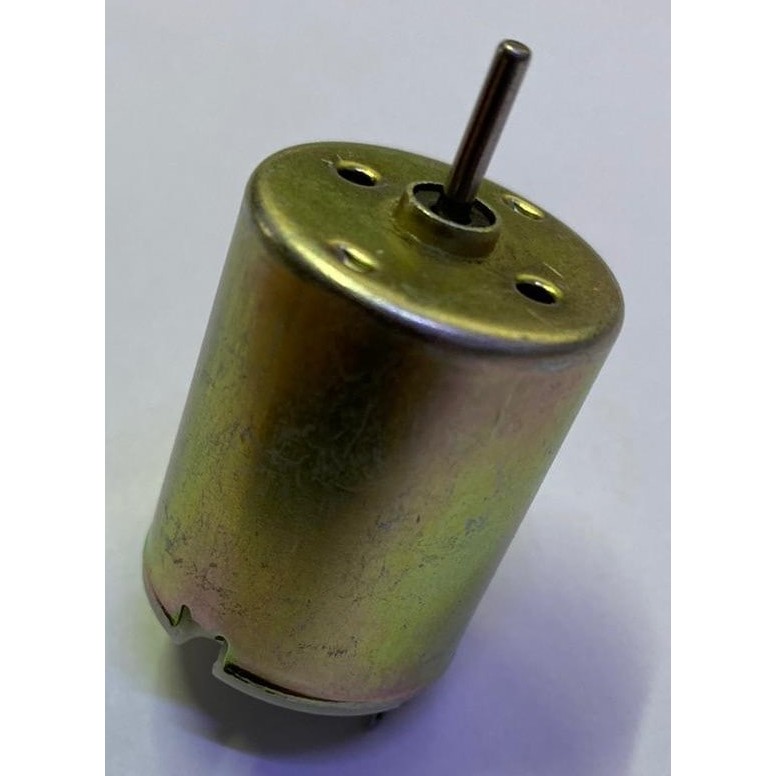 Gözeler Kaliteli 3-9V DC Motor Eğlenceli Tasarım ile Projeler İçin Uygun Motor Hobi Elektroniği Fiyatı