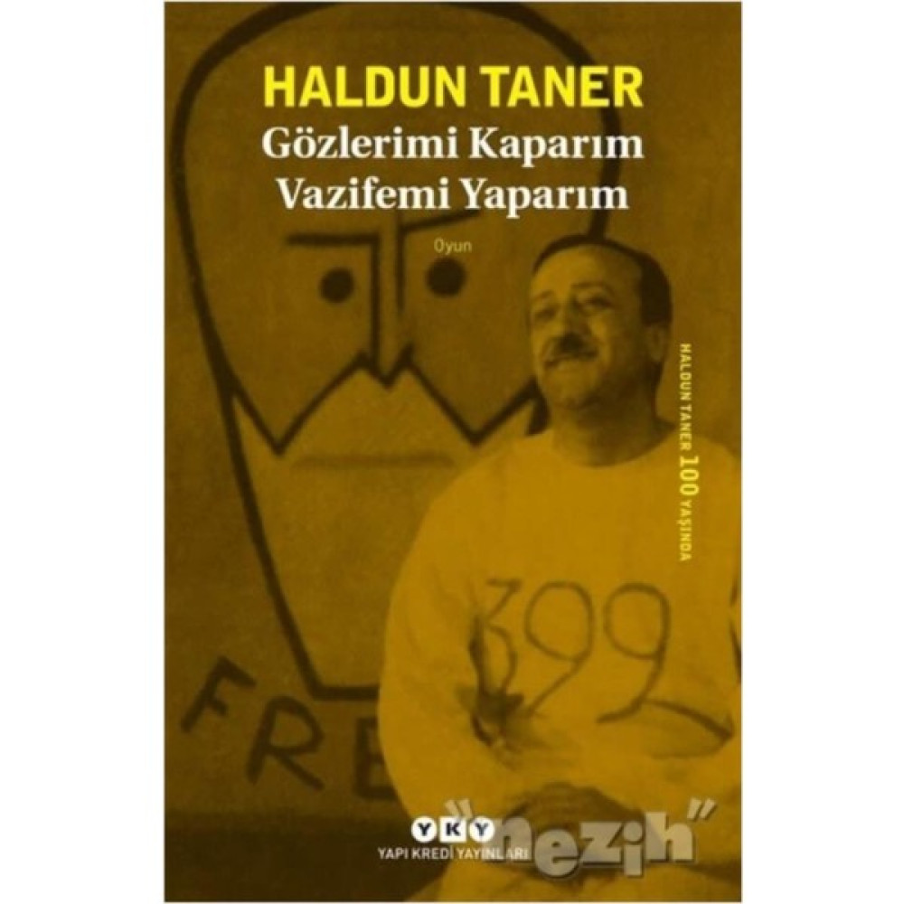 Gözlerimi Kaparım Vazifemi Yaparım Puzzle & Aksesuarları Fiyatı