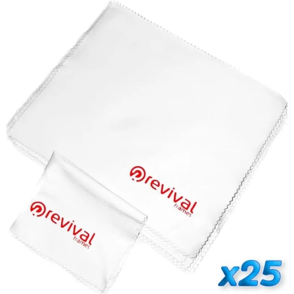 Gözlük Silme Bezi Microfiber A+ Kalite 25 Li Gözlük Aksesuarı Fiyatı